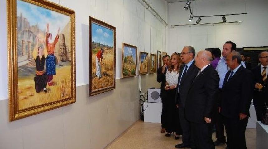 Adıyaman &Uuml;niversitesi 7. Bahar Şenlikleri Başladı