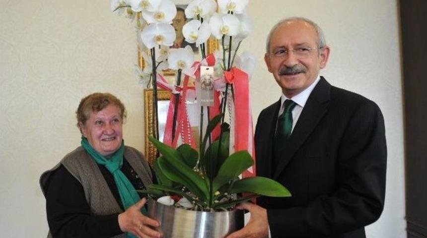 Seyid Hacı Kureyş Dergahı Kılı&ccedil;daroğlu&rsquo;nu Ziyaret Etti
