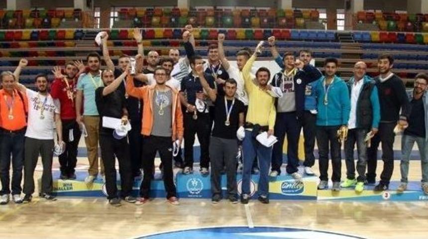 Atat&uuml;rk &Uuml;niversitesi &Uuml;nilig&rsquo;de T&uuml;rkiye İkinicisi