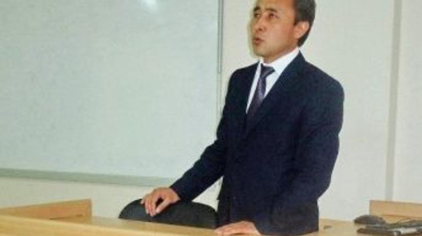 Orta Asya&rsquo;da Felsefe Konferansı Ger&ccedil;ekleşti