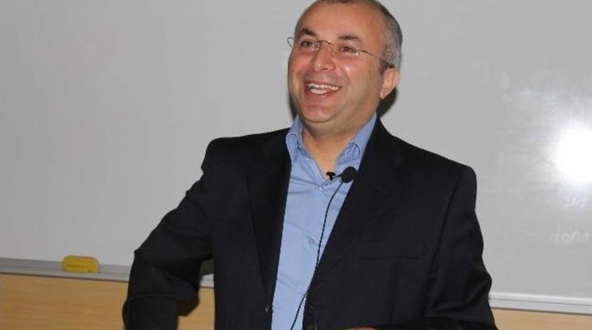 'aşkın Beden Dili' İsimli Konferans Gerçekleşti