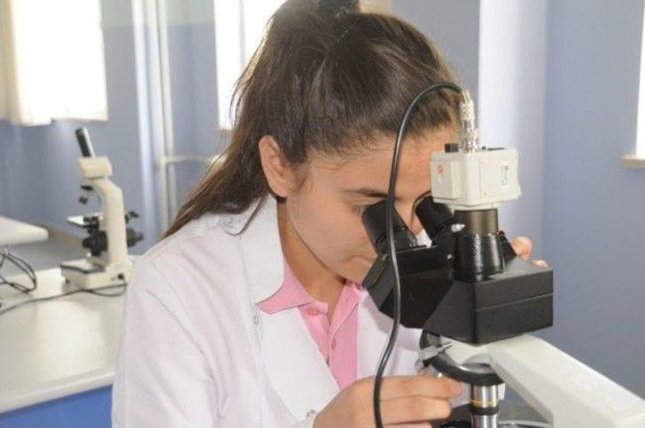 Cizre Fen Lisesi Proje Yarışmasında Dünya İkincisi Oldu G5