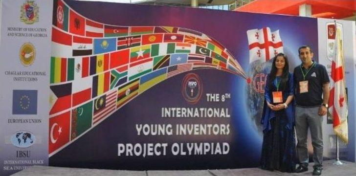 Cizre Fen Lisesi Proje Yarışmasında Dünya İkincisi Oldu G3