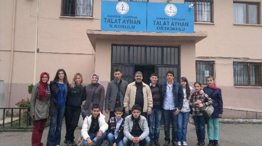 Talat Ayhan İlkokulu &Ouml;ğrencileri Polonya&rsquo;da