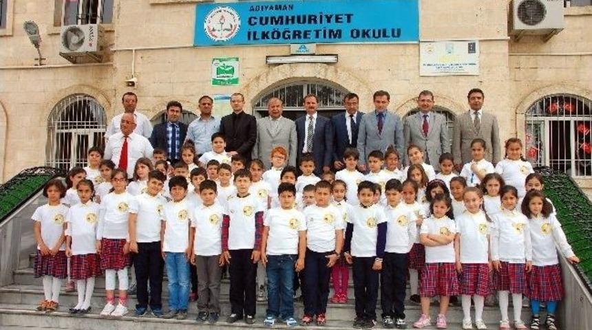 Sağlıklı Dişler &Ouml;d&uuml;l Getirdi