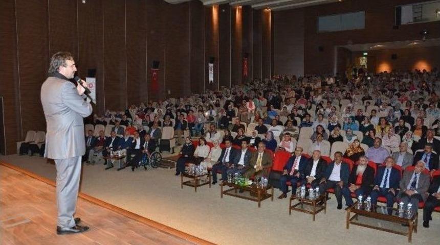 Adıyaman Belediyesinden, Kutlu Doğum Etkinliği