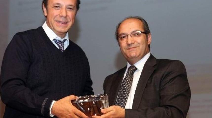 Ga&uuml;n&rsquo;de &ldquo;eski D&uuml;nyadan Yeni D&uuml;nyaya Bir Seyyahın G&uuml;ncesi&rdquo; Konferansı