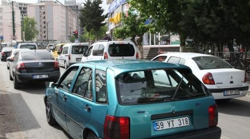 Gaziantep&rsquo;te Akıllı Kavşak &Ccedil;alışmaları Başladı