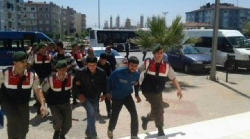 Jandarmadan Uyuşturucu Tacirlerine Operasyon