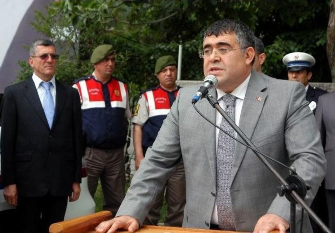 Karayolu Trafik G&uuml;venliği Haftası Kutlandı