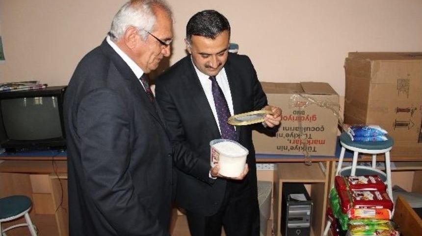 Seyrani İlk&ouml;ğretim Okulundan &Ouml;rnek Uygulama