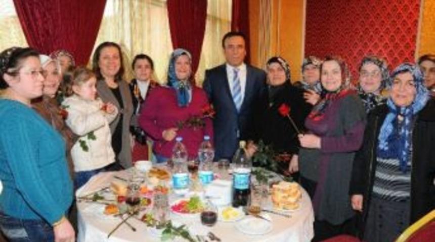 Canik'te Anneler G&uuml;n&uuml; Etkinlikleri