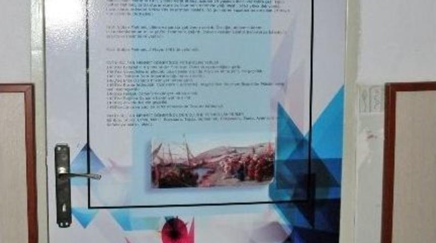 T&uuml;rk Tarihini Okul Kapılarından &Ouml;ğreniyorlar