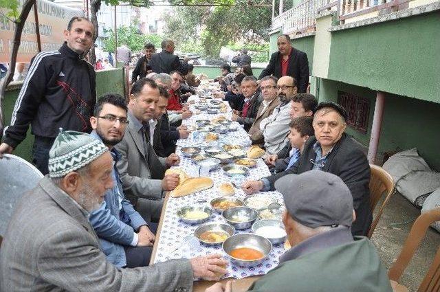 Sinoplular Derneği nden Geleneksel Hıdrellez Hayrı 1