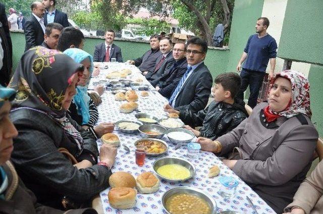 Sinoplular Derneği nden Geleneksel Hıdrellez Hayrı 2
