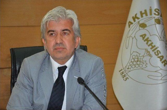 Akhisar Belediyesi Mayıs Ayı Meclis Toplantısı Yapıldı 1