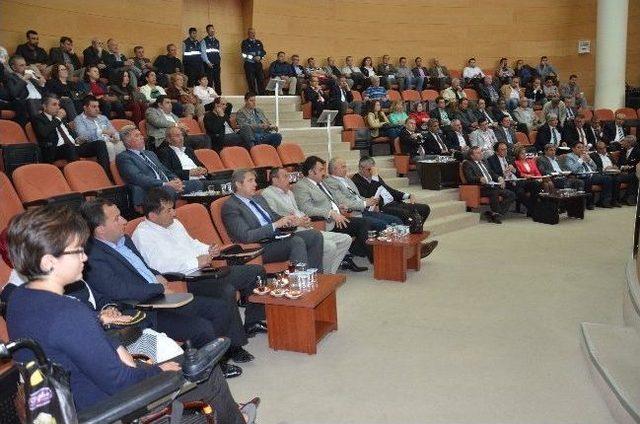 Akhisar Belediyesi Mayıs Ayı Meclis Toplantısı Yapıldı 2