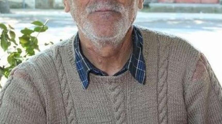 &Ouml;z&uuml;rl&uuml; &Ccedil;ocuklarına Bakan Adamın Dağdan Topladığı Otlar İşgaliye &Uuml;cretine Yetmiyor