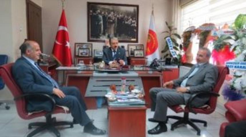 Tso&rsquo;dan Mesob&rsquo;a Hayırlı Olsun Ziyareti