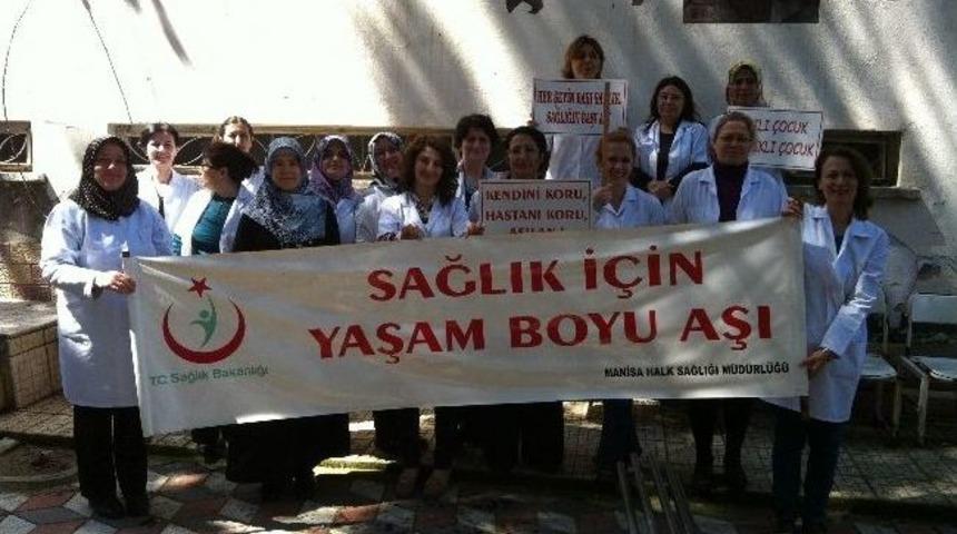 Uzman Doktor Kural: "bir An &Ouml;nce &Ccedil;ocuklarınızın Aşılarını Yaptırın"