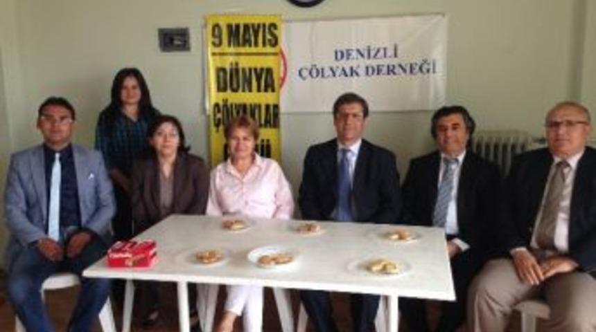 Denizli'de Bin &Ccedil;&ouml;lyak Hastası Bulunuyor