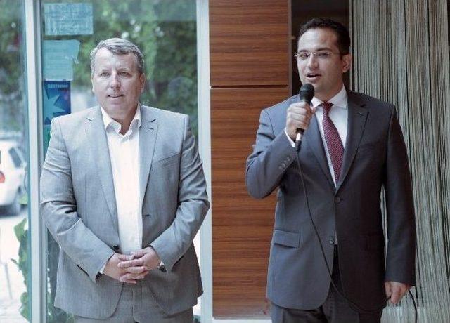 Başkan Atila dan Kadınlara  aktif Olun  &Ccedil;ağrısı 1