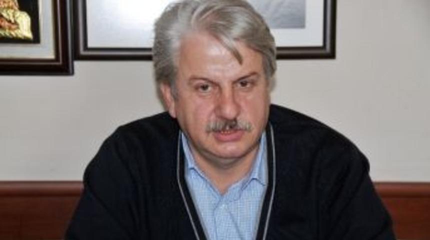 Chp İl Y&ouml;netimi G&ouml;revden Alındı Yeni Başkan Şeref Han