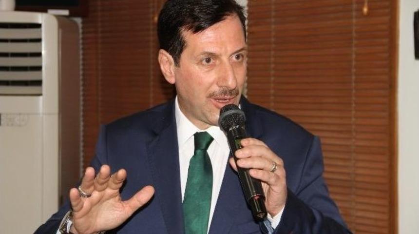 Tok, Muhtarlarla Buluştu