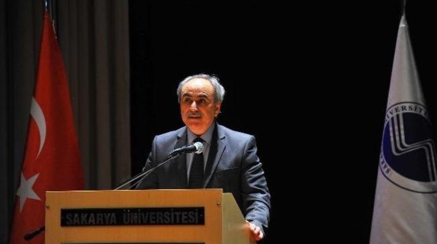 'ikinci Abd&uuml;lhamid Han'ın Dehası' Konferansı Ger&ccedil;ekleşti
