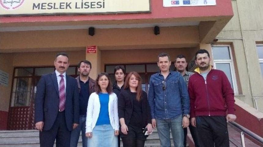 Kursiyerler Avrupa&rsquo;ya Gidiyor