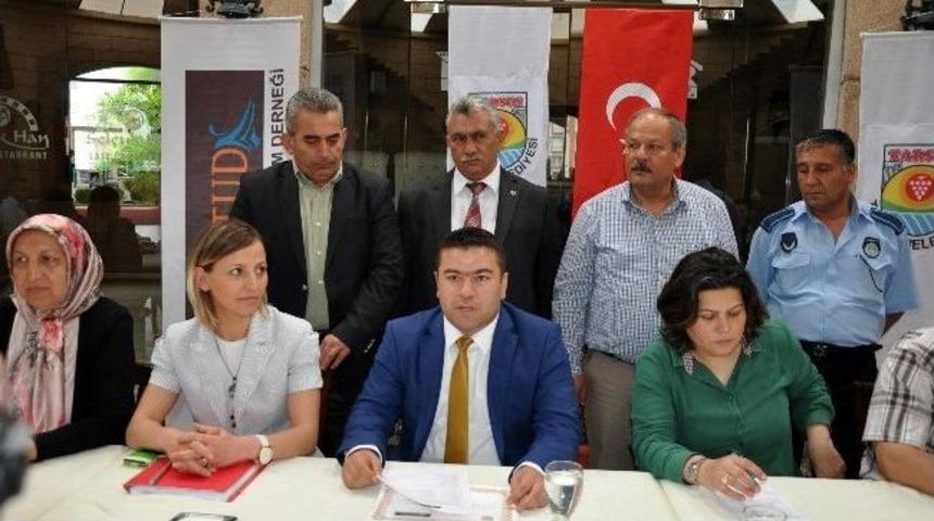Eshab-ı Kehf&rsquo;te Hıdırellez Yarışmaları Sonu&ccedil;landı