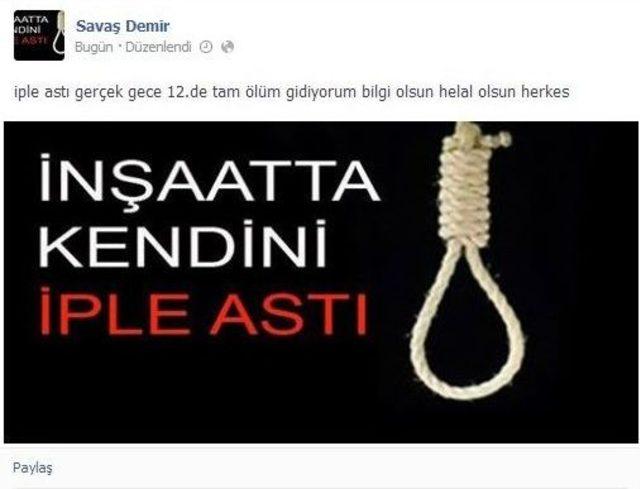 Alışveriş Merkezinden Atlayan Genç Hastanede Hayatını Kaybetti 3