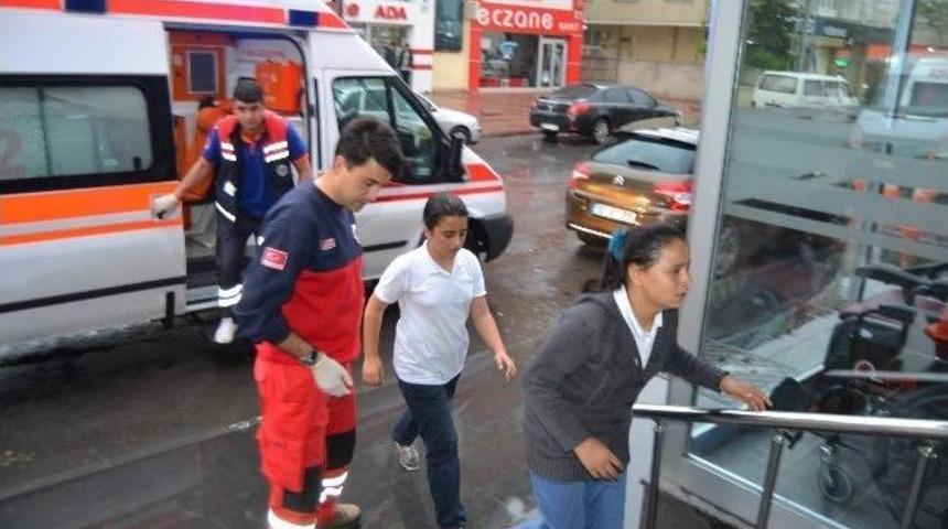 &Ouml;ğrencinin Dersi Kaynatmak İ&ccedil;in Naftalini Yaktığı Ortaya &Ccedil;ıktı