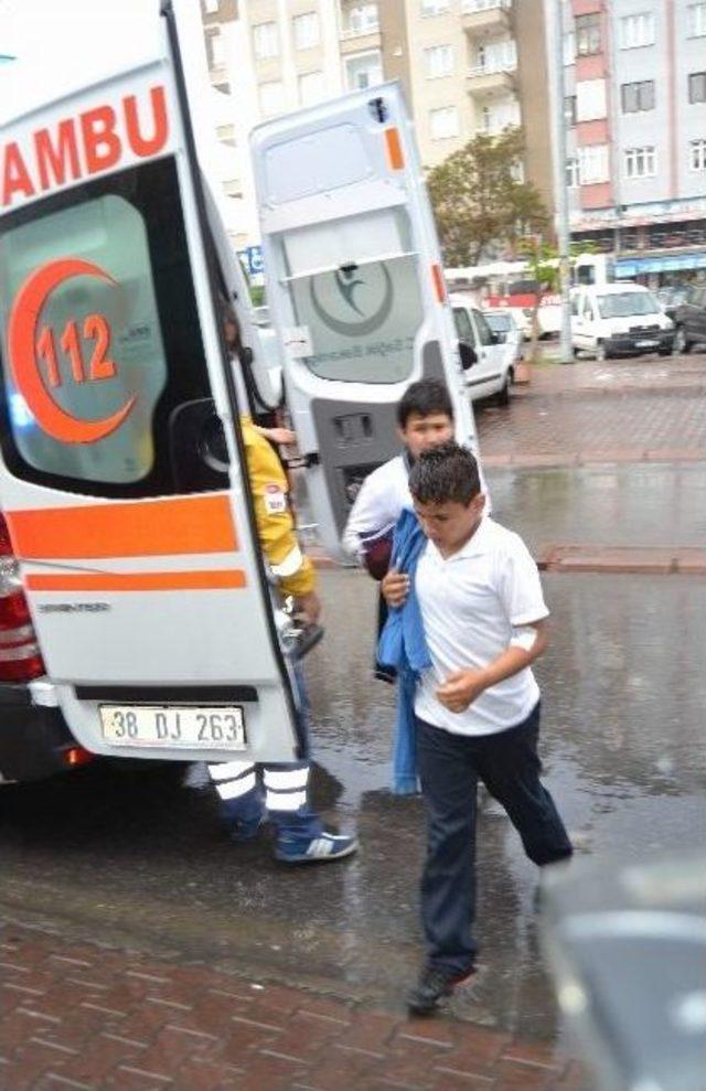 &Ouml;ğrencinin Dersi Kaynatmak İ&ccedil;in Naftalini Yaktığı Ortaya &Ccedil;ıktı 1