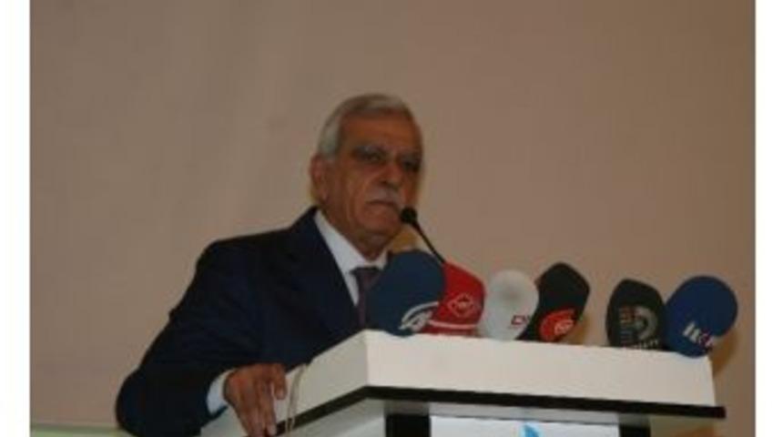 Mardin&rsquo;de Tarım Ve Gıda Fuarı T&ouml;renle A&ccedil;ıldı