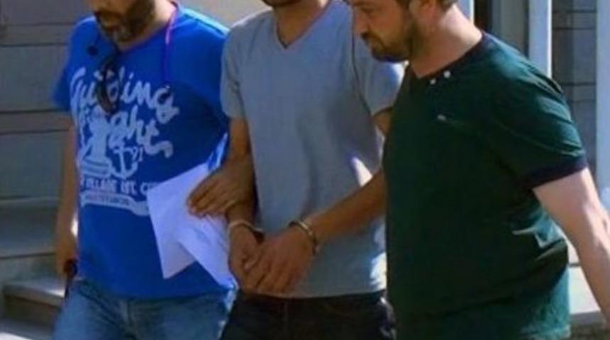 &Uuml;nl&uuml;lerin &Ccedil;iftliklerine Dadanan Hırsızlarından Biri Tutuklandı