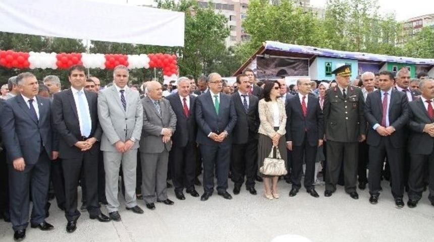 Adıyaman&rsquo;da Harran R&uuml;zgarı