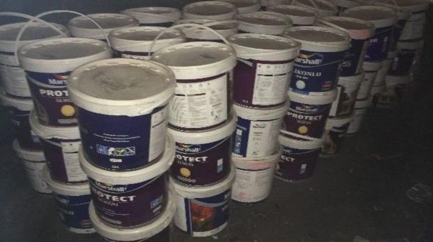Marshall Boya&rsquo;dan &Ccedil;ukurca&rsquo;ya Boya Desteği