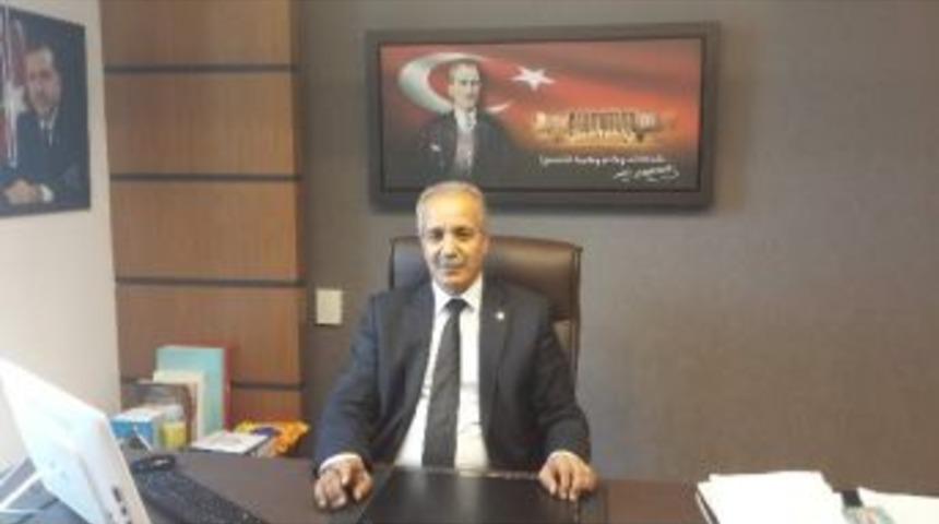 Milletvekili Fırat&rsquo;tan, 'anneler G&uuml;n&uuml;' Mesajı