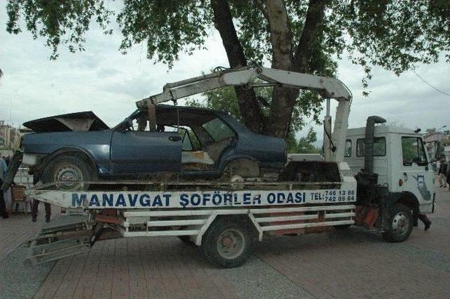 Şafak: “trafik Canavarıyla Mücadele Trafik Kurallarına Uymakla Olur” 1