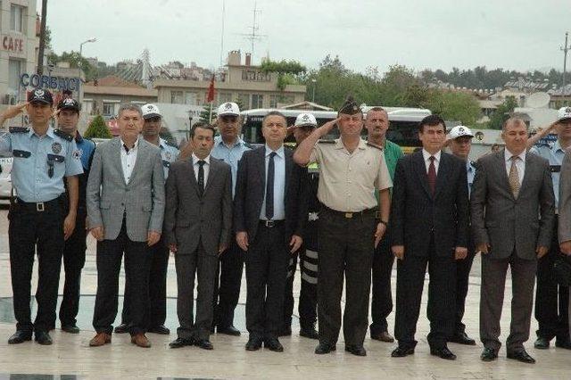 Şafak: “trafik Canavarıyla Mücadele Trafik Kurallarına Uymakla Olur” 2