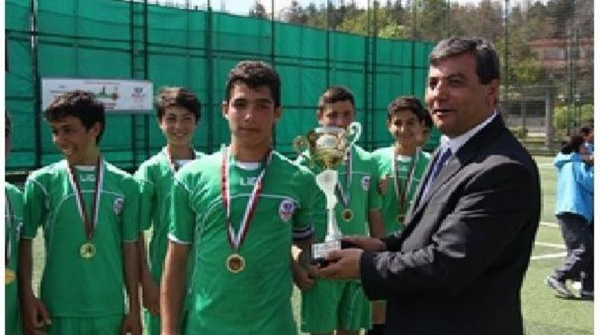Fair Play Futbol Turnuvası Sona Erdi