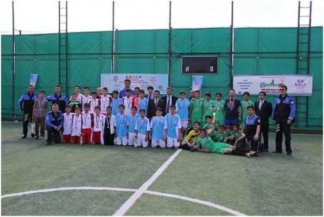 Fair Play Futbol Turnuvası Sona Erdi 1