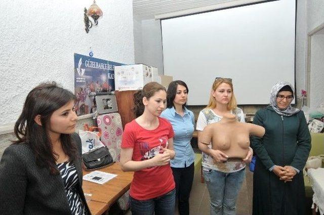 Kadınlara Sağlık Eğitimi 1