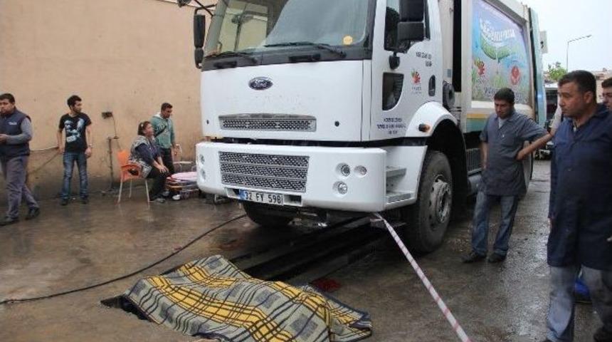 Antalya&rsquo;da İş Kazası: 1 &Ouml;l&uuml;