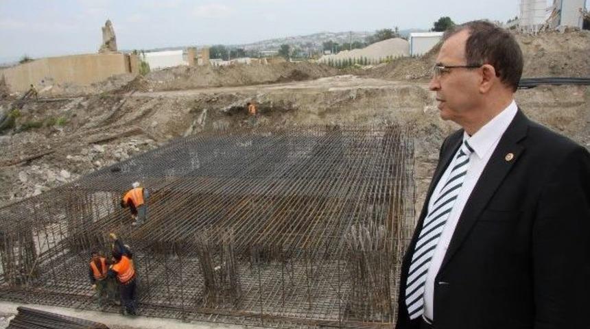 Demirel Hayalini İnceledi