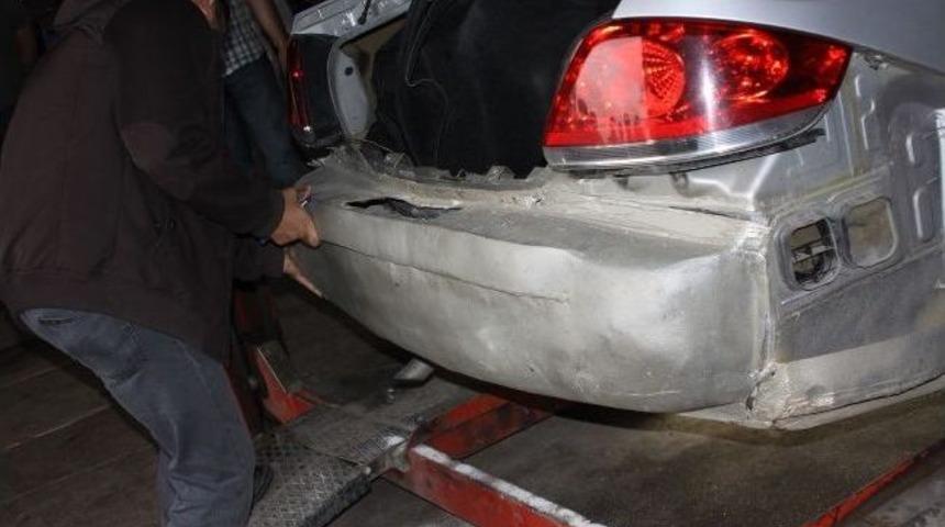 Uyuşturucu Tacirleri Sakladı, 'kanas' Buldu