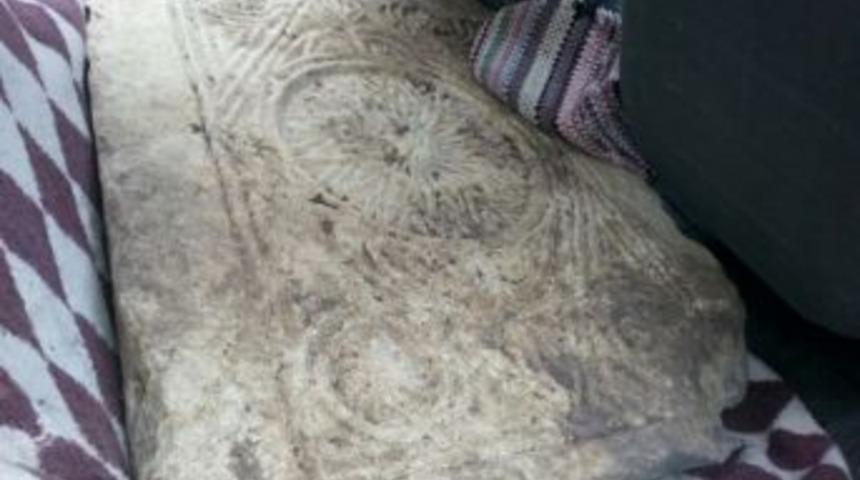 İzmir&rsquo;de Tarihi Eser Ka&ccedil;ak&ccedil;ılarına Y&ouml;nelik Operasyon