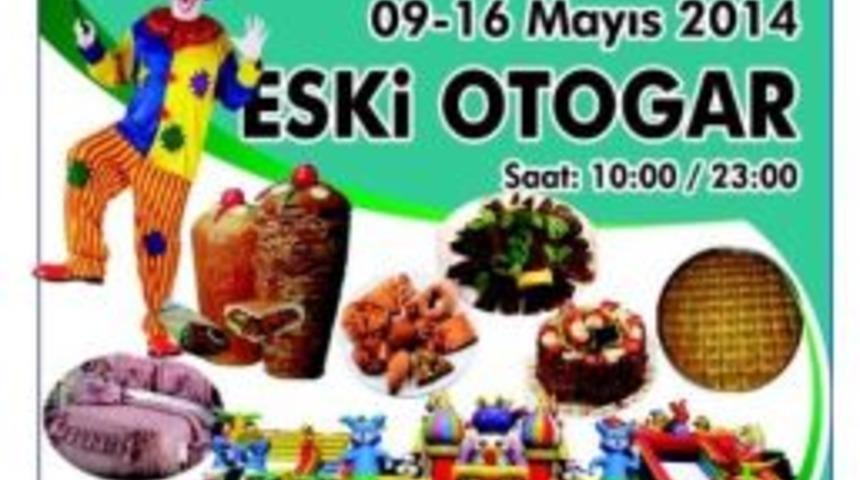 Semerkand Vakfı Aydın Şubesi&rsquo;nden Hayır Kermesi