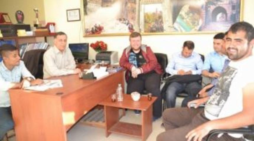 Aydın Ve Denizli&rsquo;den 40 Kişilik Heyet Siirt&rsquo;e Misafir Olacak